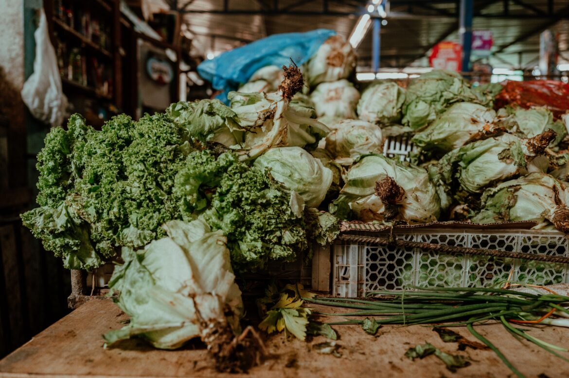 Aliments contaminés