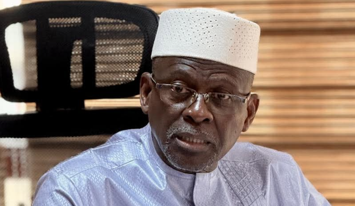 Moussa Alassane Diallo
