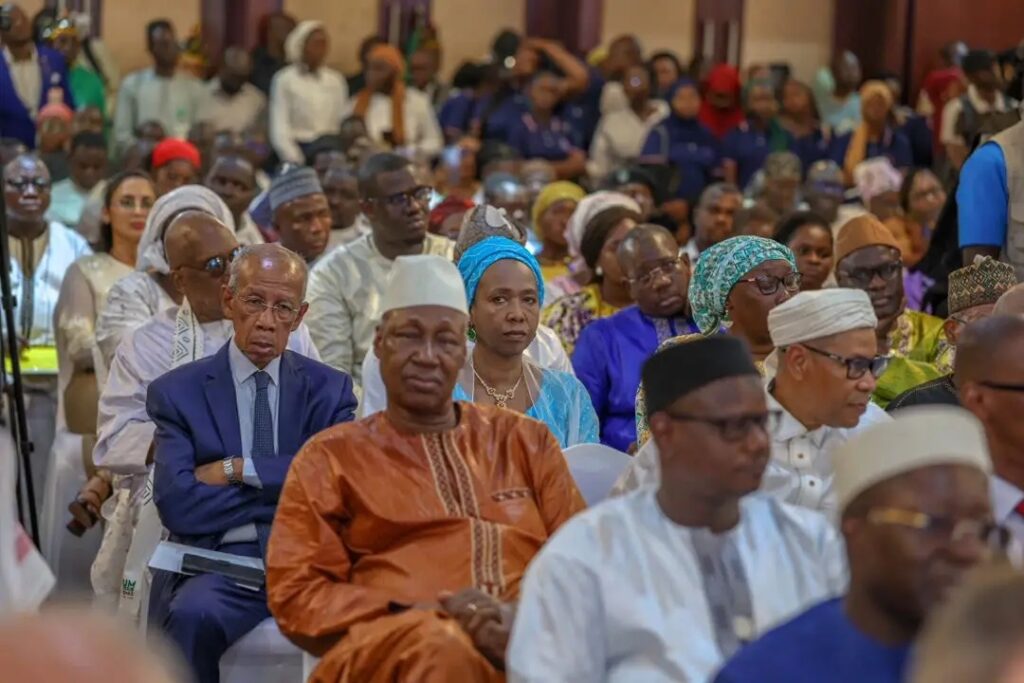 Ouverture du Forum panafricain des médias au Mali