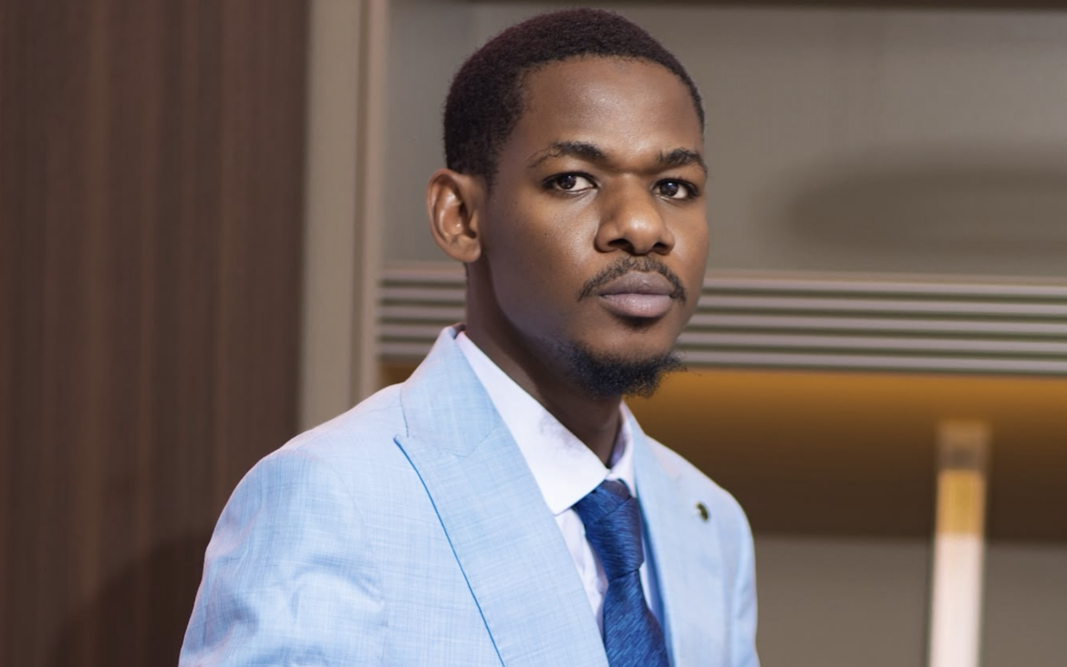 Aboubacar Mahamadou Touré, jeune entrepreneur malien