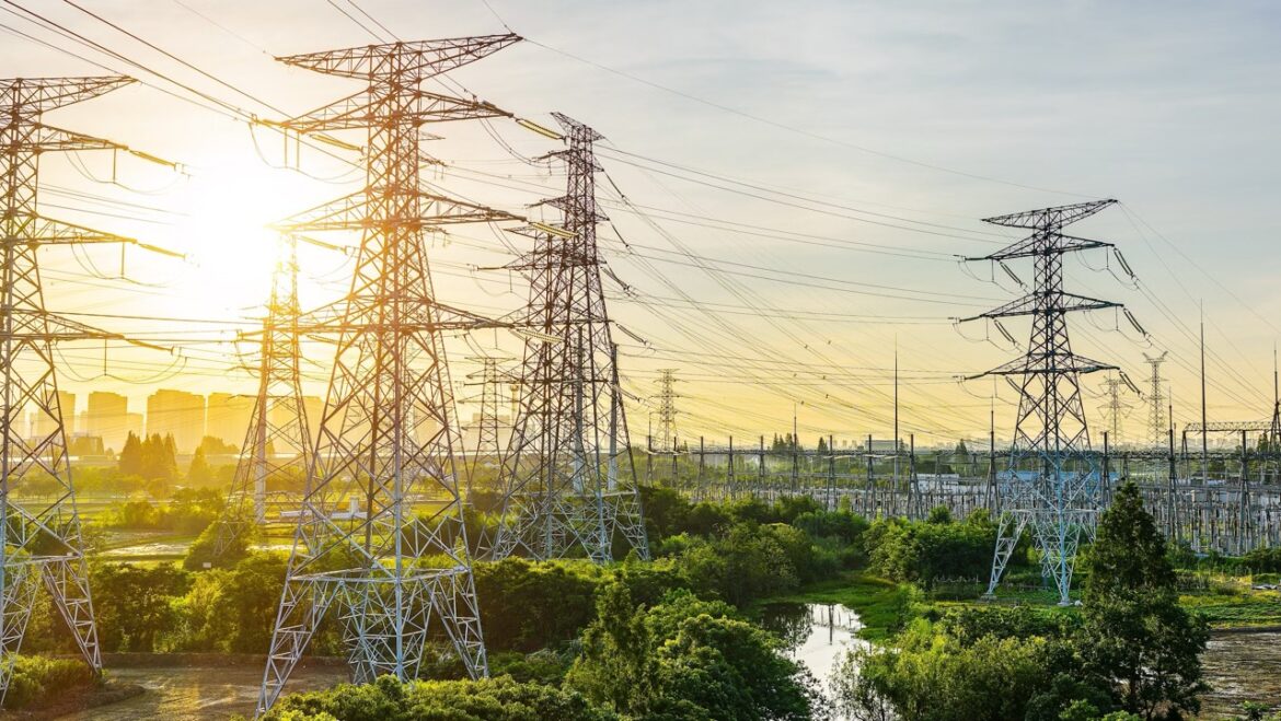 Centrale photovoltaique