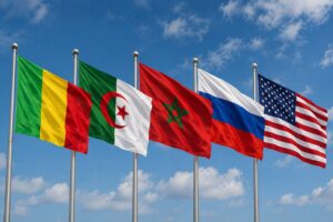 Mali : la nouvelle bataille d'influence entre l'Algérie, le Maroc, la Russie et les États-Unis Compétition diplomatique