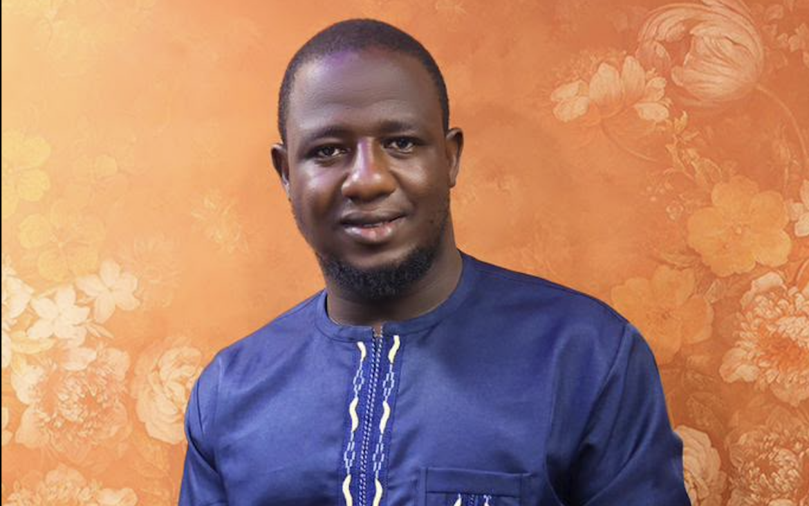 Drissa Diallo , jeune entrepreneur malien