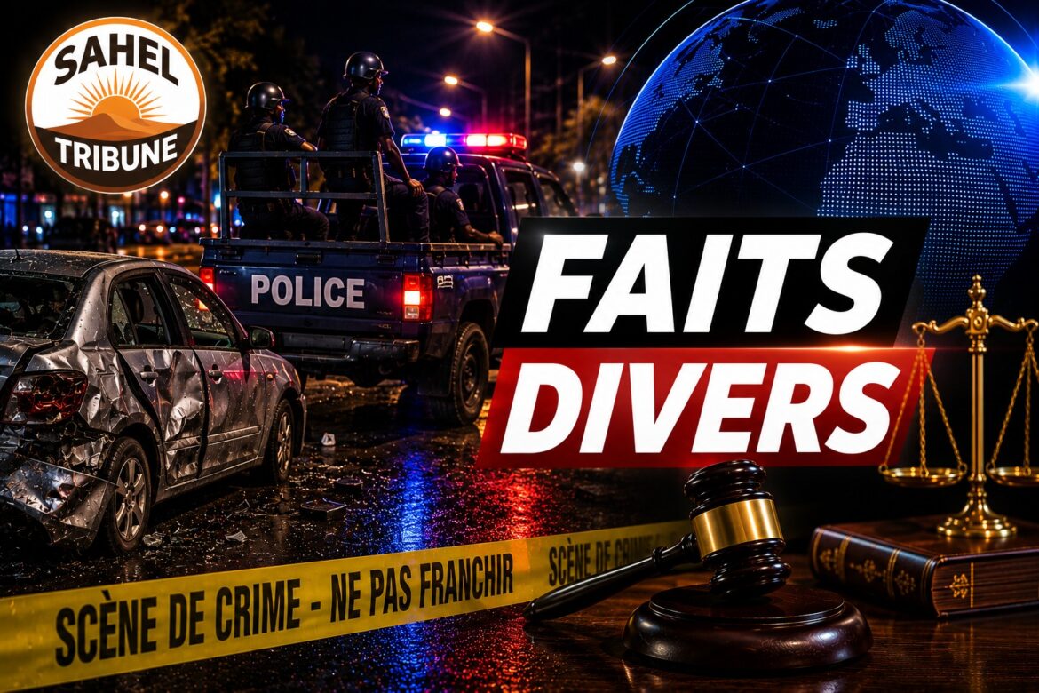 Faits divers