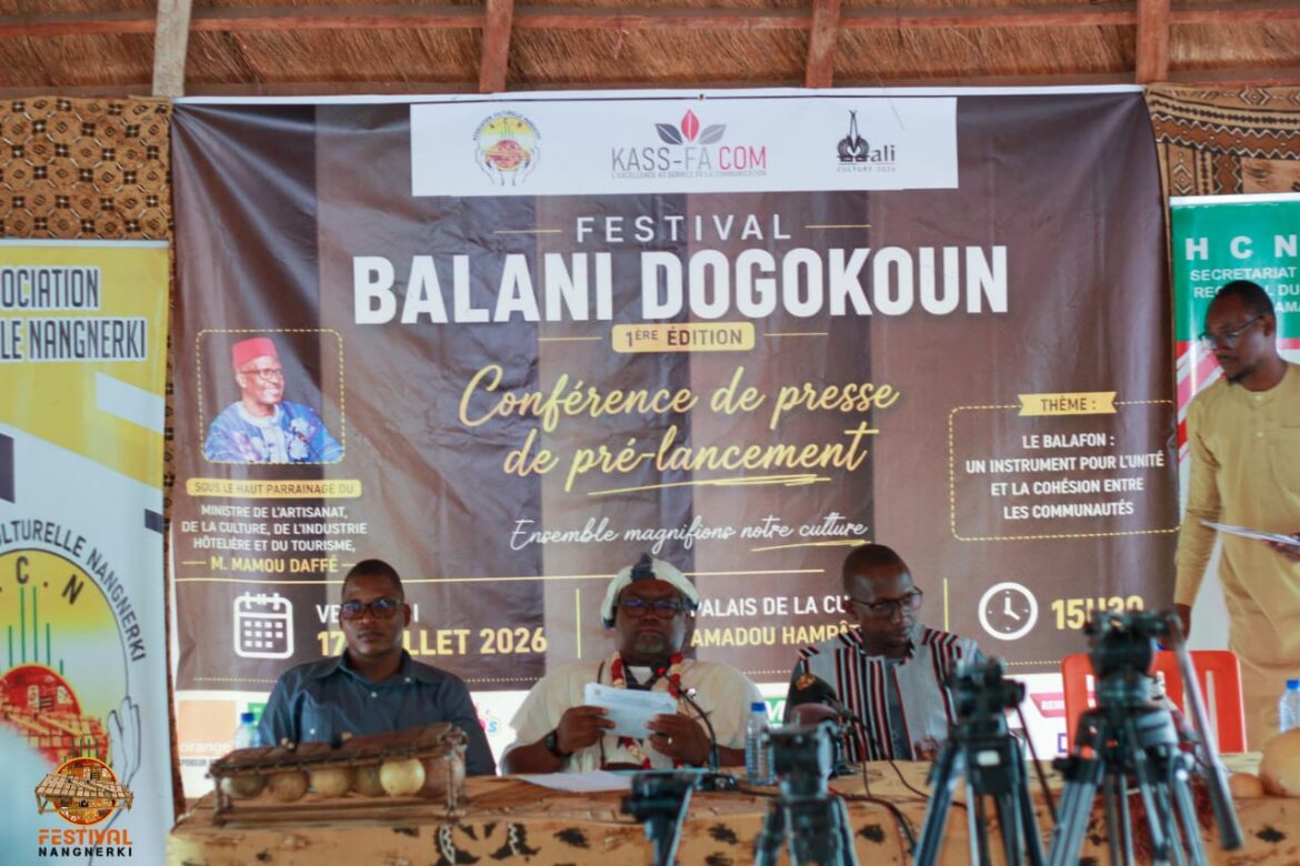 Festival Balani Dogokoun