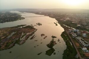 Fleuve Niger