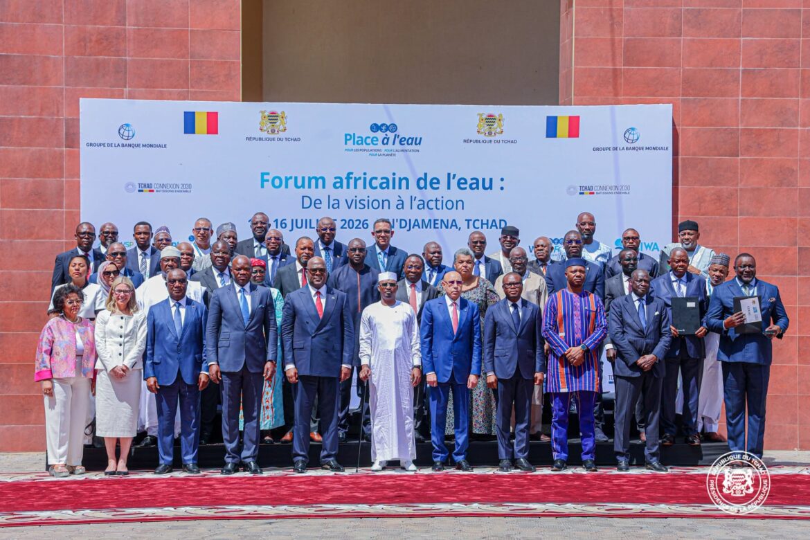 Forum africain de l'eau
