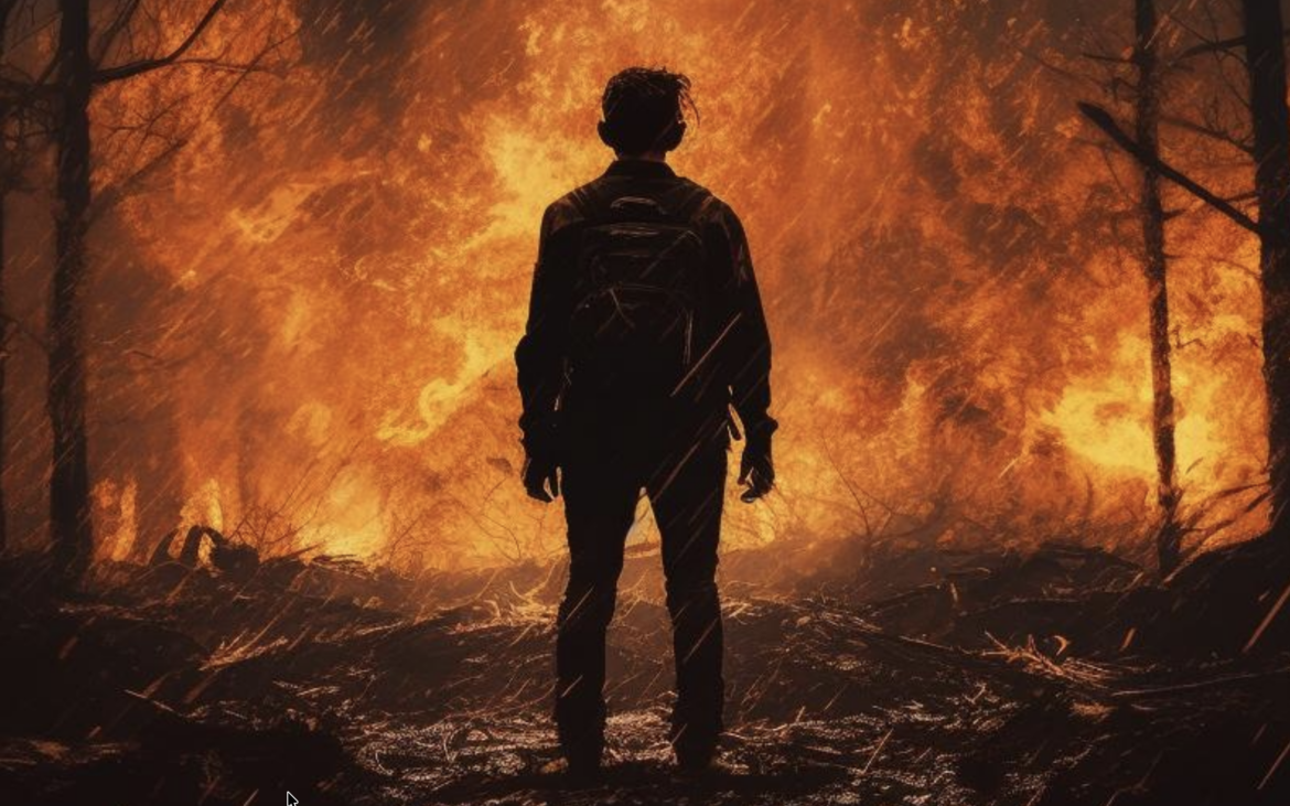 L'homme un danger immanent