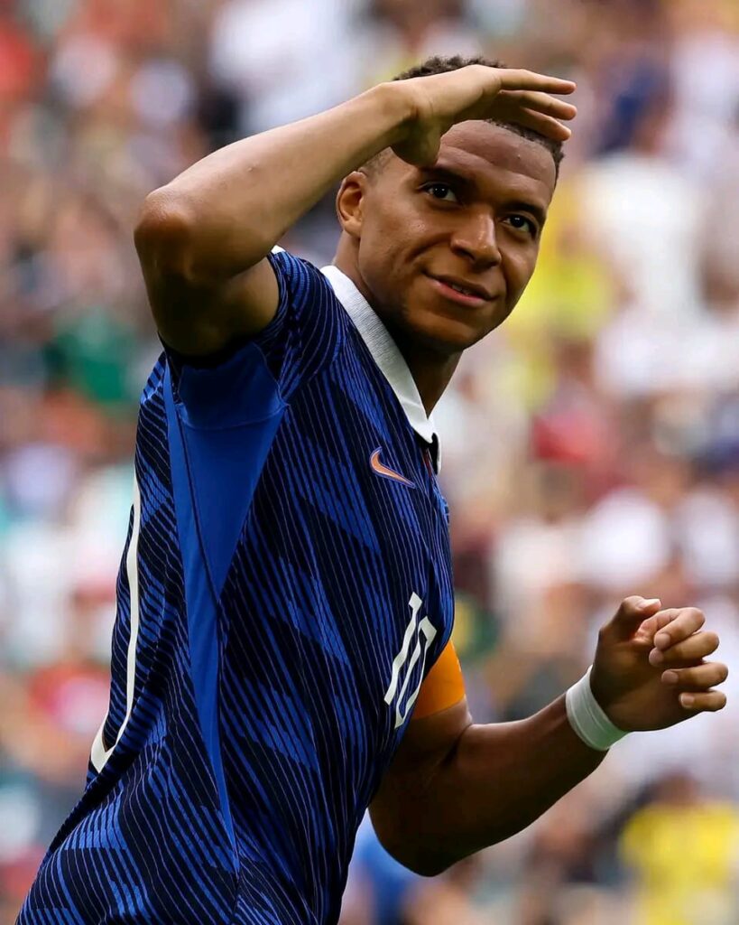 Mbappé
