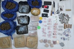 Mali : à Kayes, l’OCS multiplie les opérations contre les réseaux de stupéfiants OCS Kayes