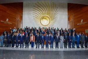 Ouverture de la 49ᵉ session de l’UA
