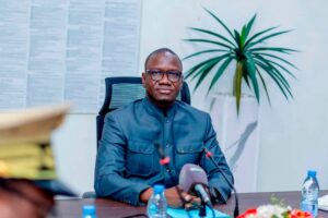 Paiements digitaux : près de 200 millions de FCFA reversés aux collectivités territoriales général de brigade Issa Ousmane Coulibaly, ministre de l'Administration territoriale et de la Décentralisation