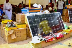 Entre formation et équipements, le Mali accélère la professionnalisation de l'artisanat 𝐑𝐄𝐌𝐈𝐒𝐄 𝐃𝐄 𝐊𝐈𝐓𝐒 𝐃’𝐀𝐔𝐓𝐎-𝐄𝐌𝐏𝐋𝐎𝐈 𝐄𝐓 𝐃’𝐀𝐓𝐓𝐄𝐒𝐓𝐀𝐓𝐈𝐎𝐍𝐒 𝐃𝐄 𝐅𝐎𝐑𝐌𝐀𝐓𝐈𝐎𝐍 AUX 𝐀𝐑𝐓𝐈𝐒𝐀𝐍𝐒