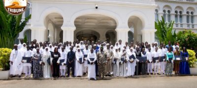 Mali : Assimi Goïta célèbre les meilleurs bacheliers 2025 et 2026 à Koulouba Assimi Goïta reçoit les meilleurs bacheliers 2025 et 2026 au Palais de Koulouba