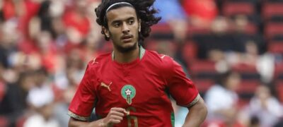 Ayoub Bouaddi, 18 ans, quitte Lille pour Manchester City et devient le joueur marocain le plus cher de l'histoire Ayoub Bouaddi sous les couleurs de Manchester City après son transfert depuis Lille