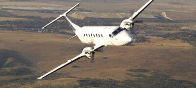 Mali : un avion militaire fait un atterrissage d’urgence à Tombouctou Beechcraft 1900