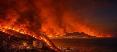 Nouvelle vague de chaleur en Algérie : 58 incendies recensés, des évacuations préventives en cours Incendies et évacuations préventives en Algérie après une nouvelle vague de chaleur