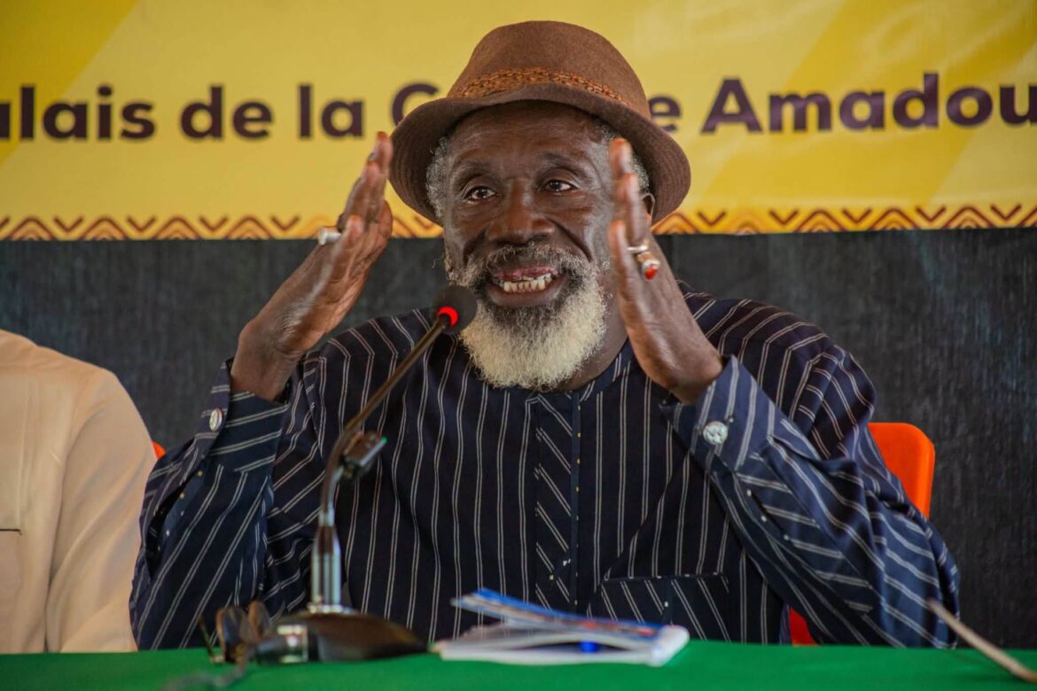 Au Mali, Issa Coulibaly veut faire du théâtre un outil de construction du citoyen