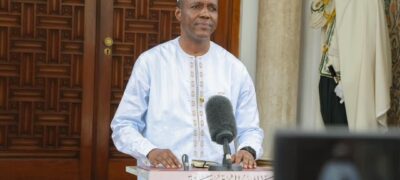 Le Premier ministre en Algérie