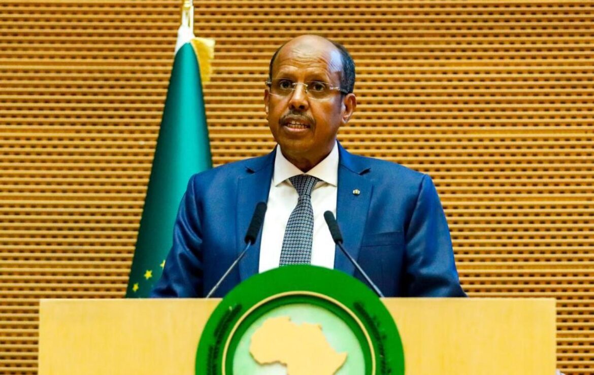 Frontière entre le Tchad et le Soudan sur fond de conflit soudanais