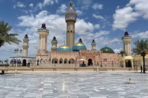 Mosquée de TOuba
