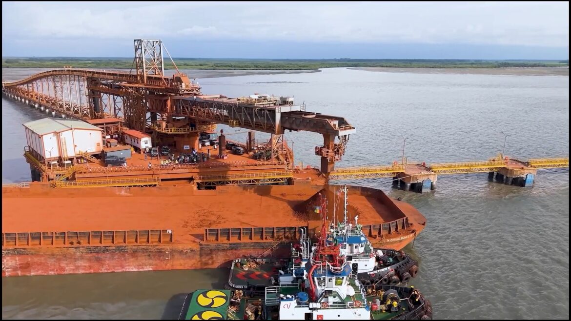 Nimba mining