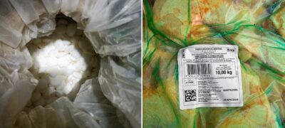 Bamako : la BMI saisit 1,1 tonne de cyanure et près de 7 tonnes de poulet brésilien Lots de produits congelés et de cuisses de poulet importés soumis à un contrôle de qualité au Mali