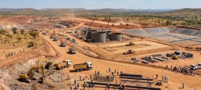 Mine d'or de Kobada : l'État malien officialise sa participation de 35 % au capital du projet Mine d'or de Kobada : l'État malien détient 35 % du capital