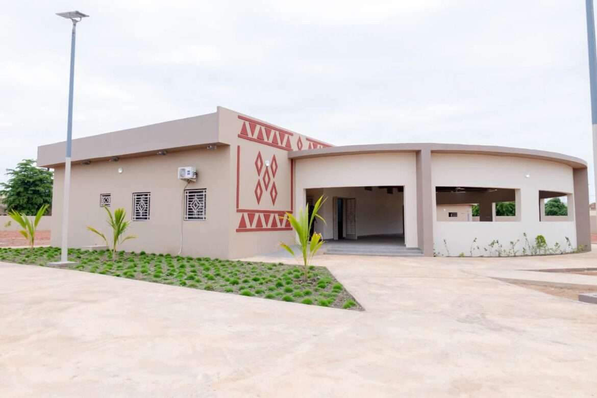 vestibule des autorités et légitimités traditionnelles de Ségou