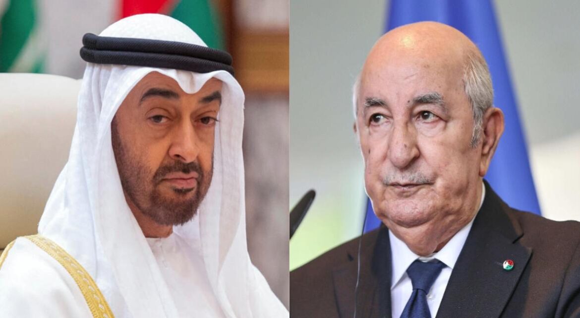 Algérie-Émirats : rupture diplomatique entre Alger et Abou Dhabi