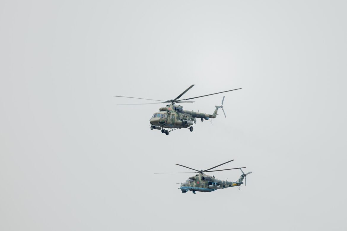 Assimi Goïta préside le défilé militaire du 66ᵉ anniversaire de l’indépendance du Mali