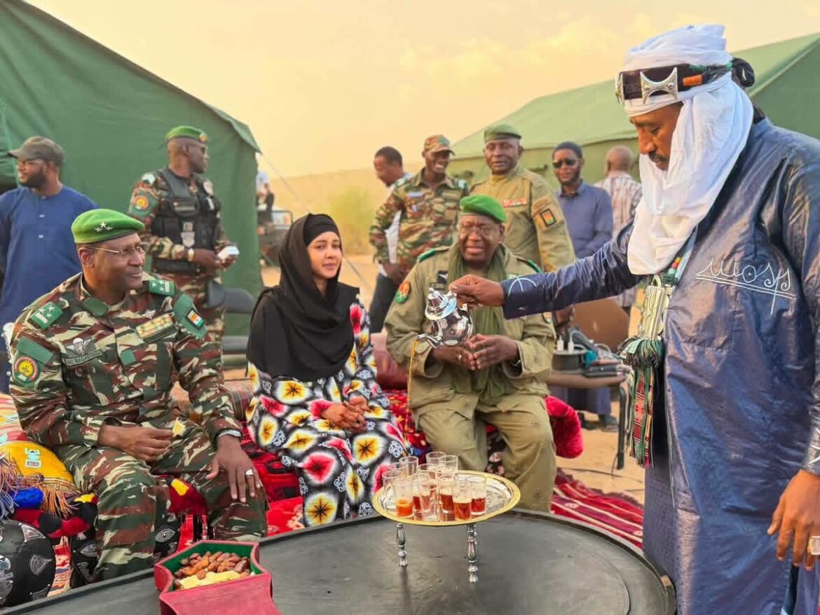 Festival de l’artisanat et de la culture de Blanakour au Niger