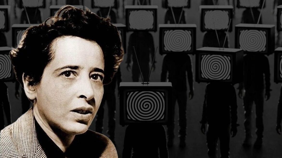 Hannah Arendt et la réflexion sur les fake news et la désinformation