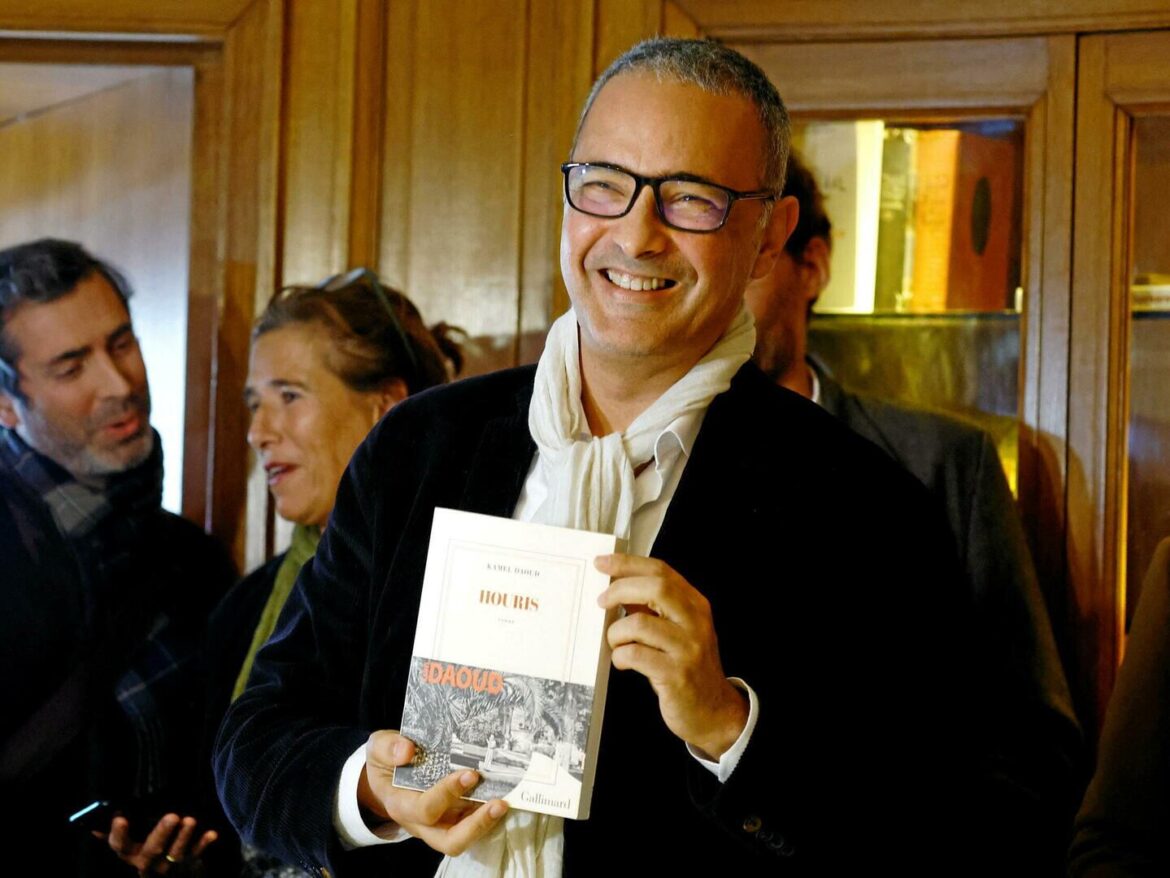 Kamel Daoud au cœur d'une controverse judiciaire autour de son roman Houris
