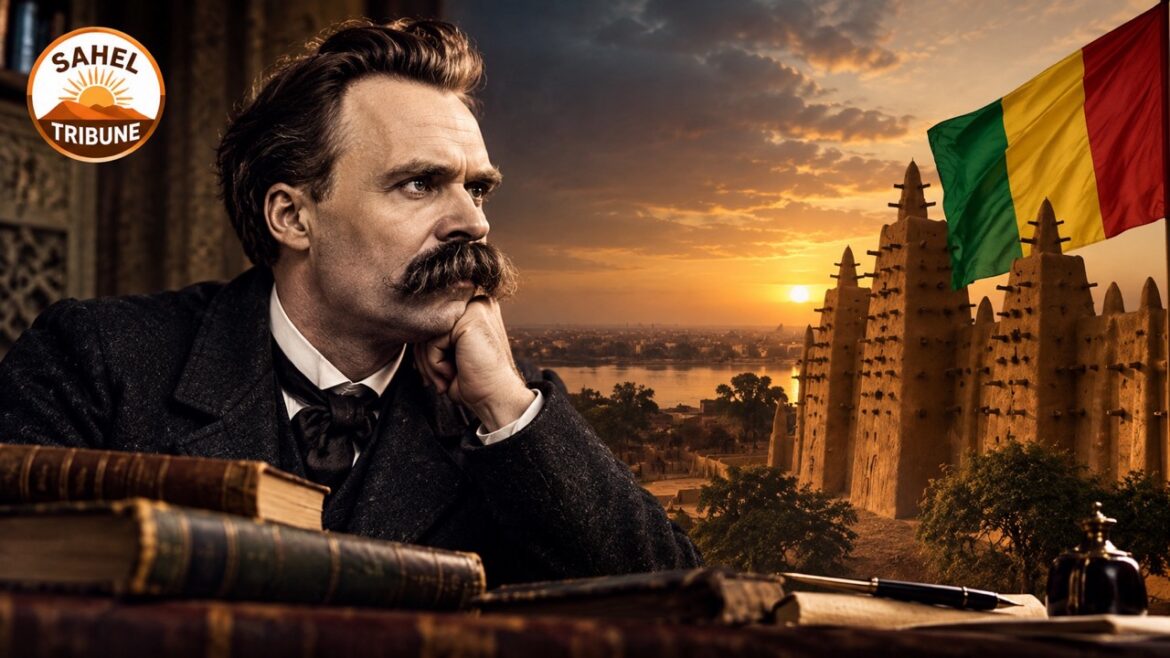 Friedrich Nietzsche et la réflexion sur le nihilisme et la refondation des valeurs au Mali