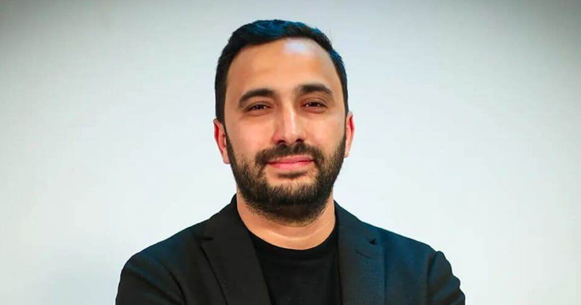 Mohamed Yousfi, rédacteur en chef du site Al-Katiba en Tunisie