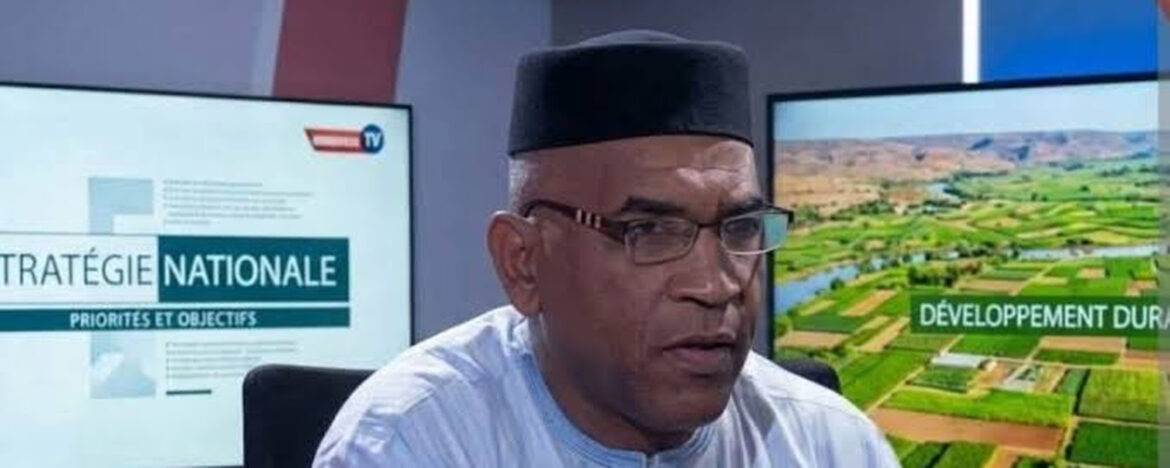 Le journaliste Abdrahamane Keïta condamné à deux ans de prison au Mali