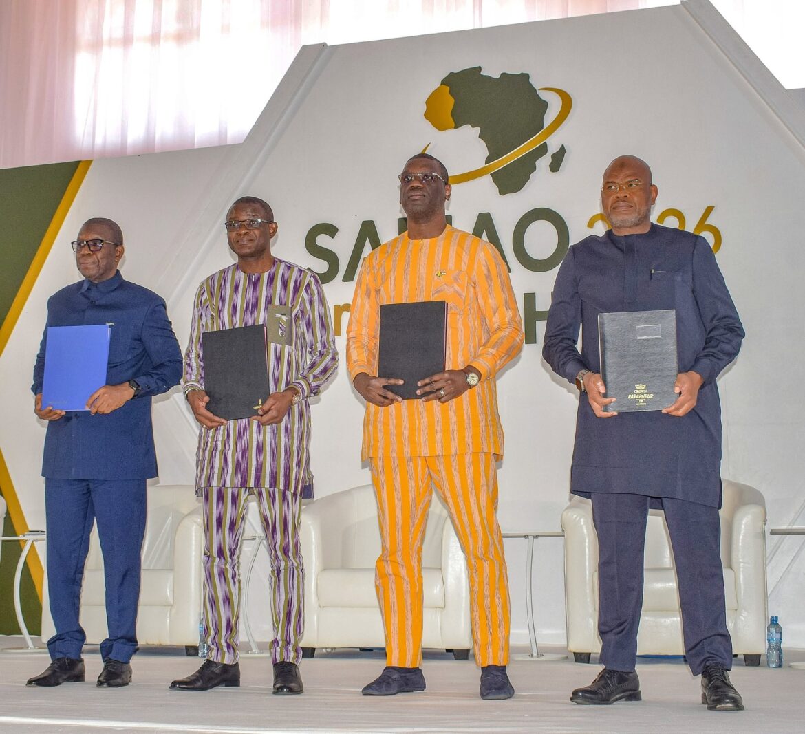 Première Semaine de l’Énergie des Mines et des Hydrocarbures de l’AES à Ouagadougou