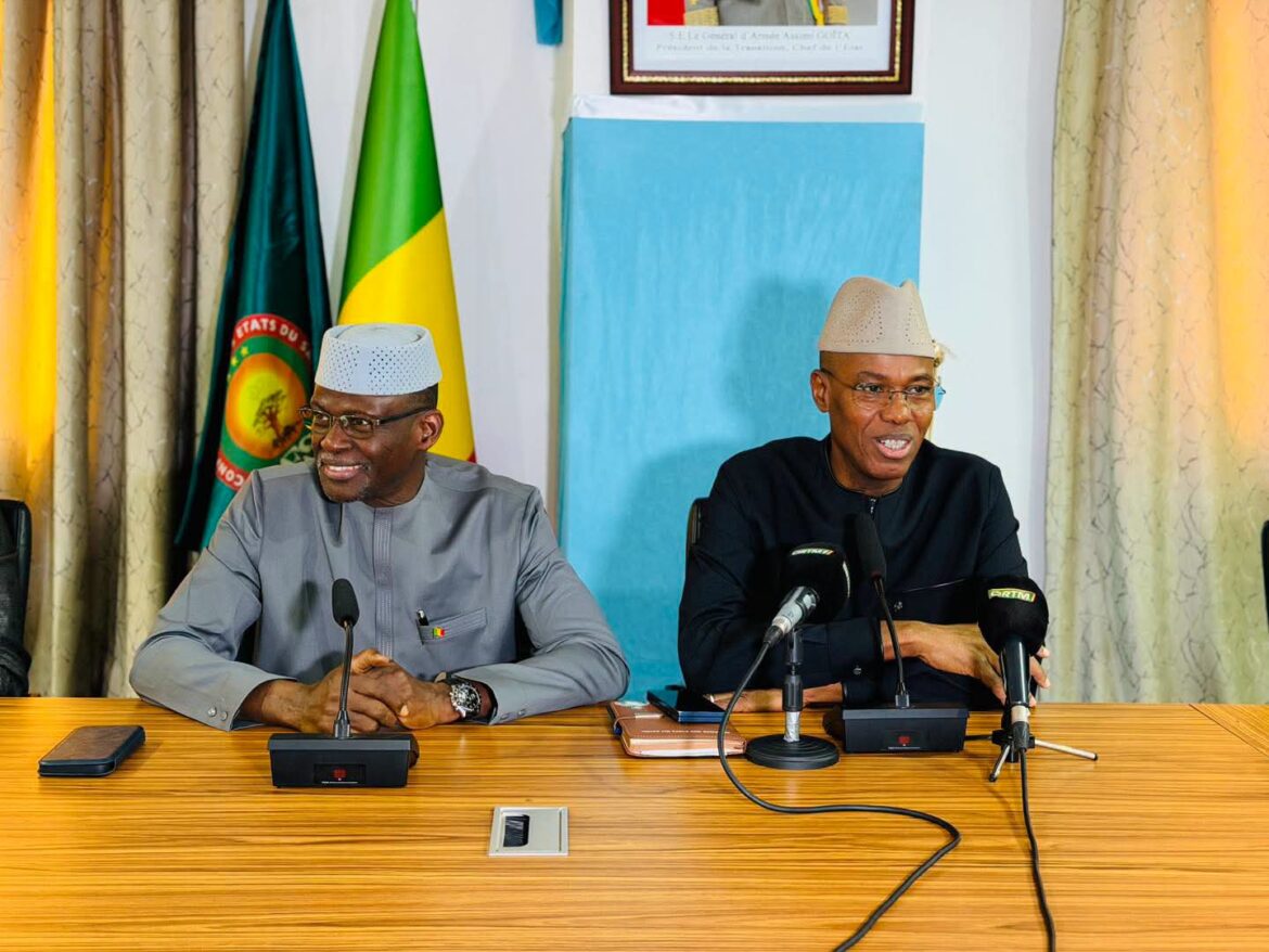 Exploitation et commercialisation de l’or au Mali